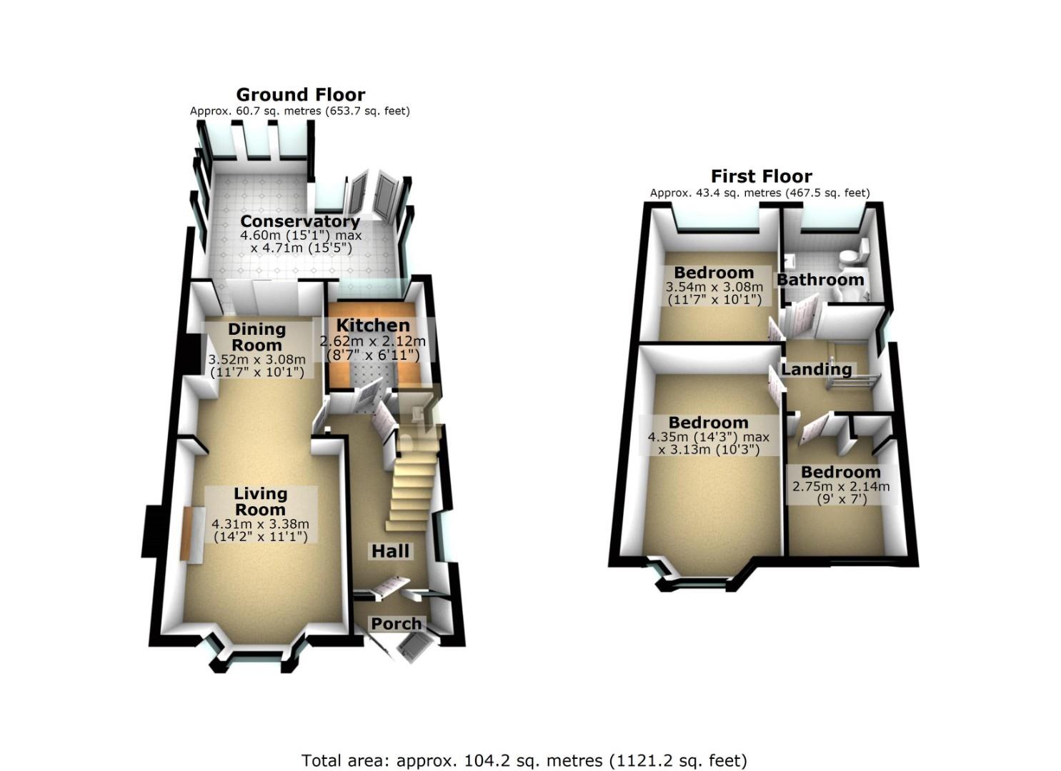 Floorplan image